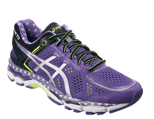 【开箱】东京马拉松10周年纪念跑鞋 TARTHER® JAPAN TOKYO