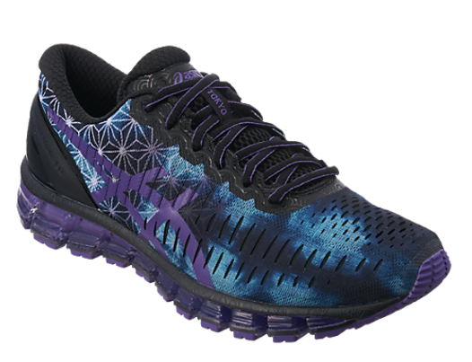 【开箱】东京马拉松10周年纪念跑鞋 TARTHER® JAPAN TOKYO