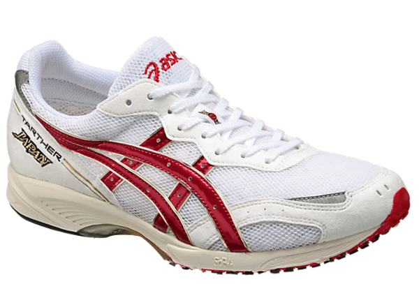 【开箱】东京马拉松10周年纪念跑鞋 TARTHER® JAPAN TOKYO