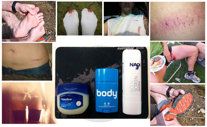 晓看红湿处  润物细无声——三款防摩擦产品评测