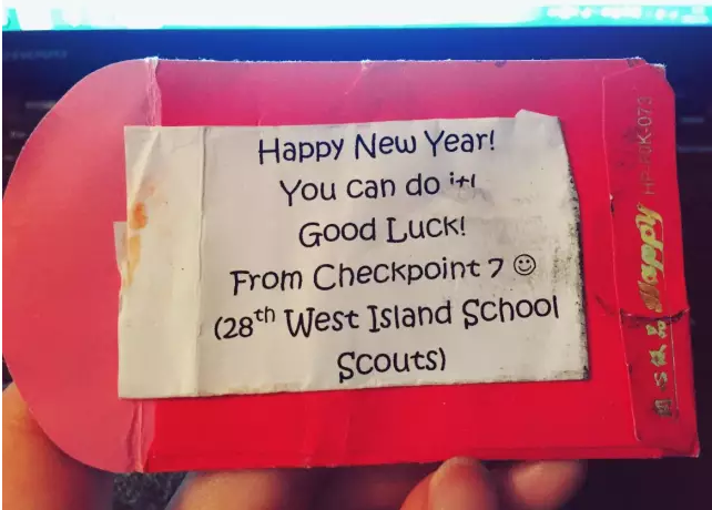 风雪大帽山、温情港百路