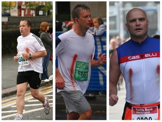 晓看红湿处  润物细无声——三款防摩擦产品评测