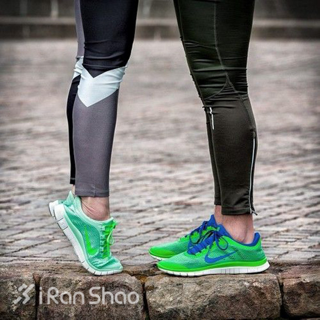 技能 | 如何优雅地用跑步秀恩爱？