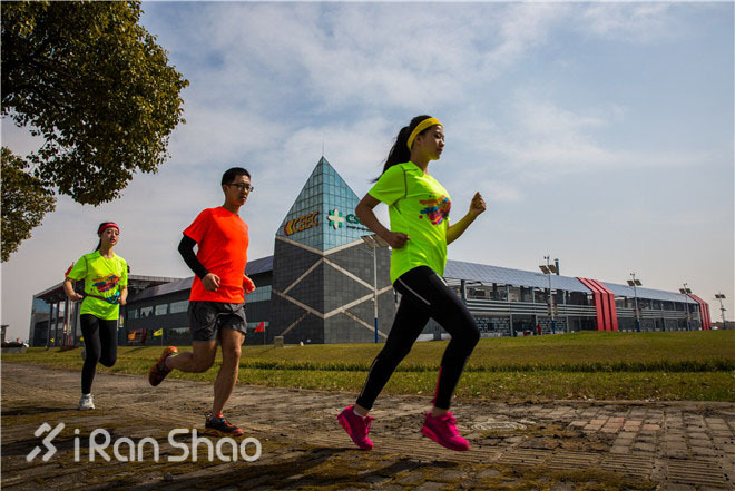 探路 | 用一场半马去认识一个松江