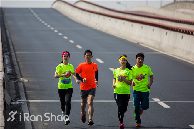 探路 | 用一场半马去认识一个松江