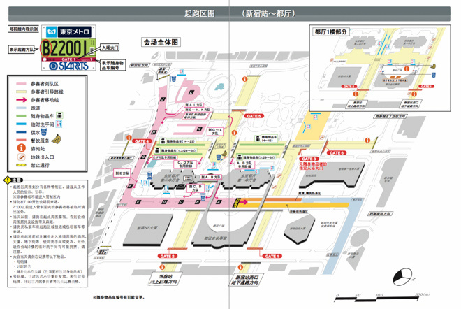 走近东马 | 东京马拉松零经验通关攻略