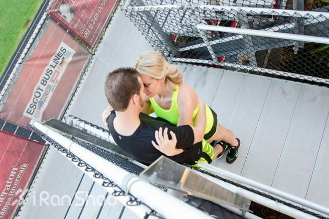 技能 | 如何优雅地用跑步秀恩爱？