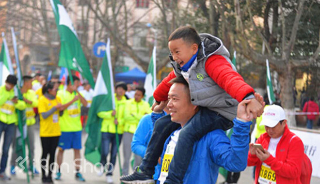 马拉松城纪 | 坐标昆明，从这里跑进春天