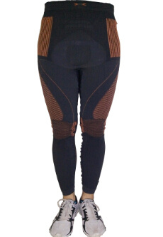 X-BIONIC紧身裤体验测评