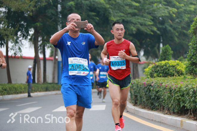 马拉松城纪 | 奔跑在最南方最极致风光的三亚