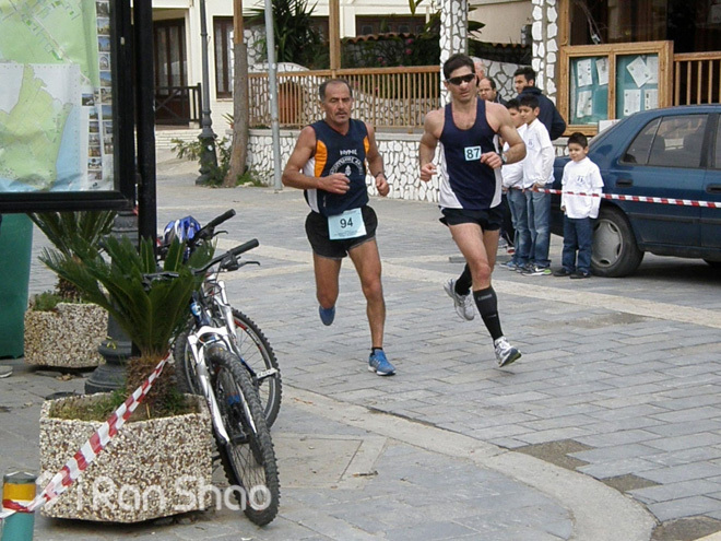 人物 | “超马之神”库罗斯