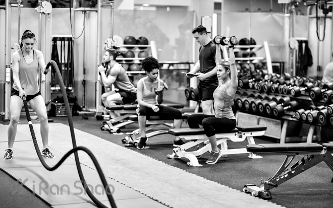 知识｜什么是战绳训练？