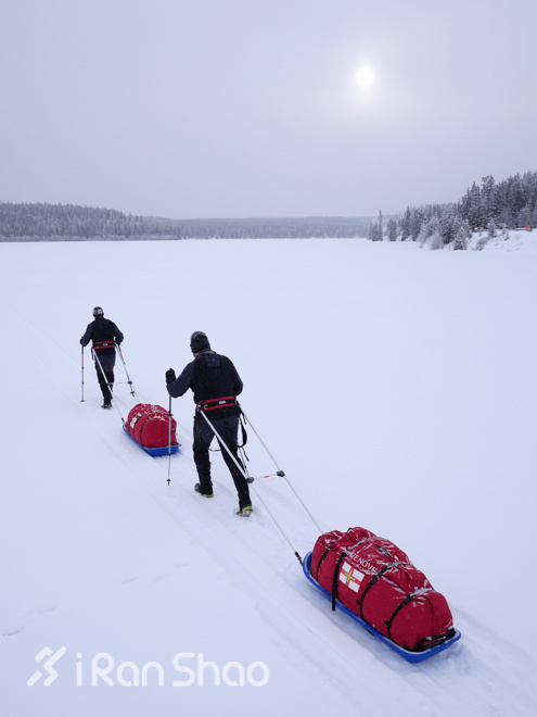北美超马故事 | 荒野的呼唤