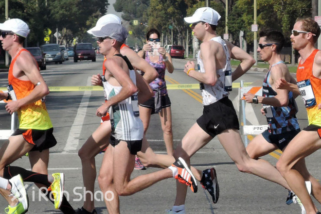 人物 | 美国马拉松新星Galen Rupp