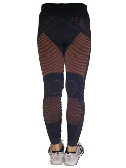 X-BIONIC紧身裤体验测评