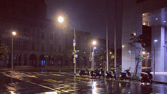 奶の零度体感雨战渣打台北