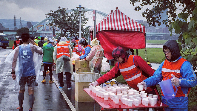 奶の零度体感雨战渣打台北