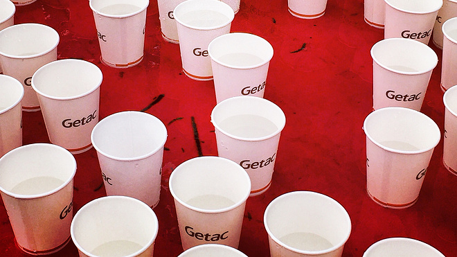 奶の零度体感雨战渣打台北