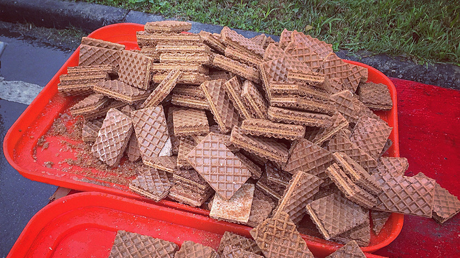 奶の零度体感雨战渣打台北