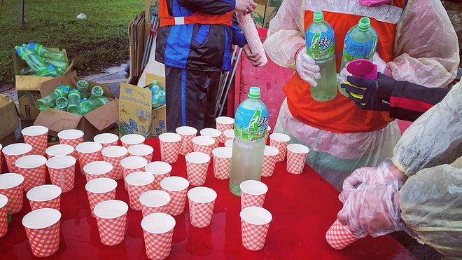 奶の零度体感雨战渣打台北