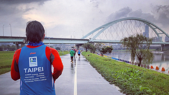 奶の零度体感雨战渣打台北