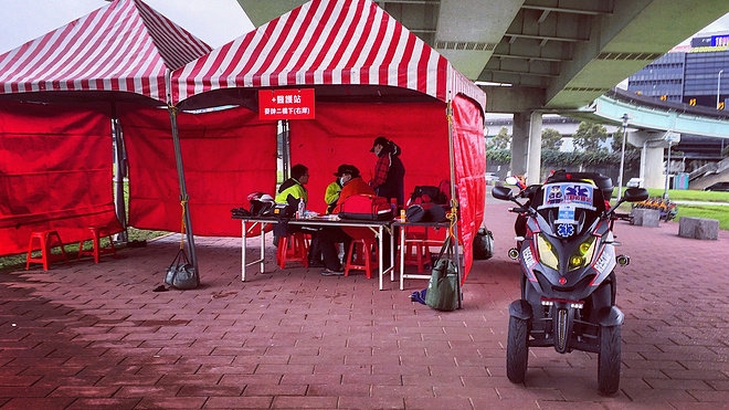 奶の零度体感雨战渣打台北