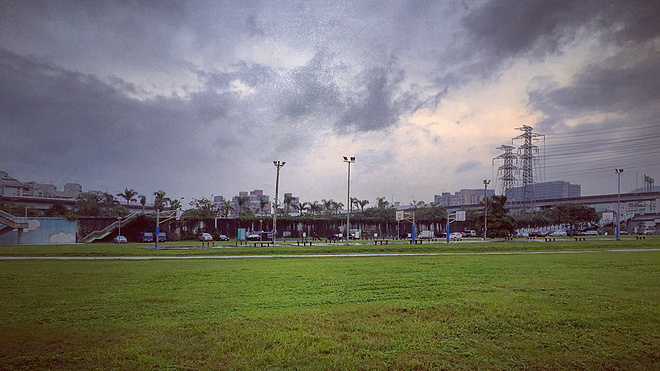 奶の零度体感雨战渣打台北