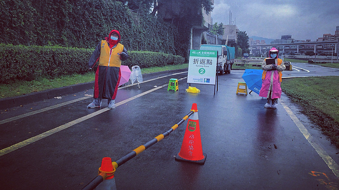 奶の零度体感雨战渣打台北