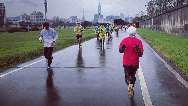 奶の零度体感雨战渣打台北