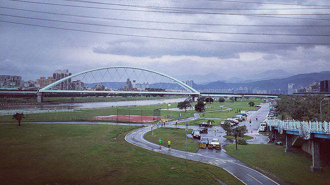 奶の零度体感雨战渣打台北