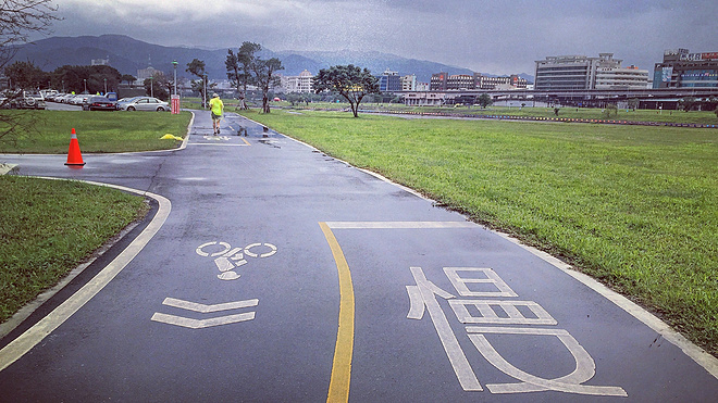 奶の零度体感雨战渣打台北