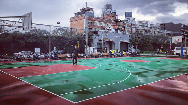 奶の零度体感雨战渣打台北