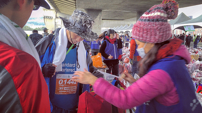 奶の零度体感雨战渣打台北