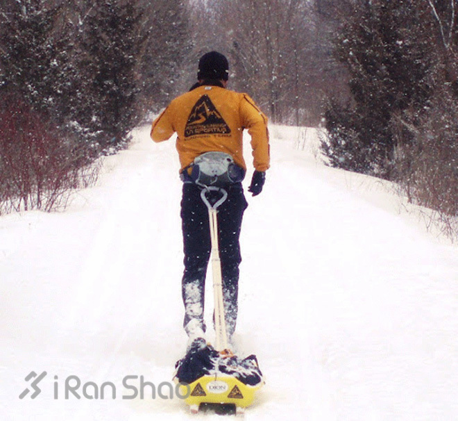 北美超马故事 | 荒野的呼唤