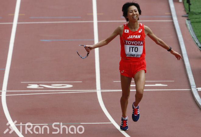 人物 | 福士加代子：大阪女子马拉松夺冠记