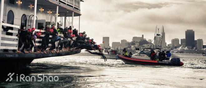 慢谈铁三 | “三项运动”的前世今生