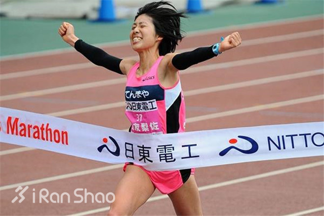 人物 | 福士加代子：大阪女子马拉松夺冠记