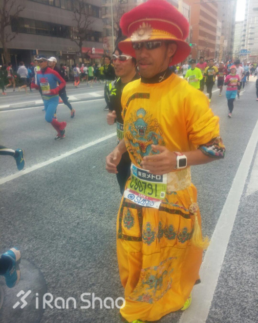 走近东马｜跑者你最大！跑东马的三个理由！