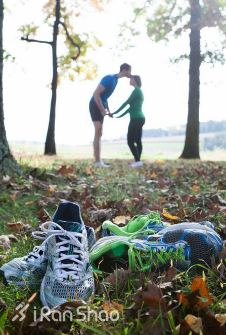 技能 | 如何优雅地用跑步秀恩爱？