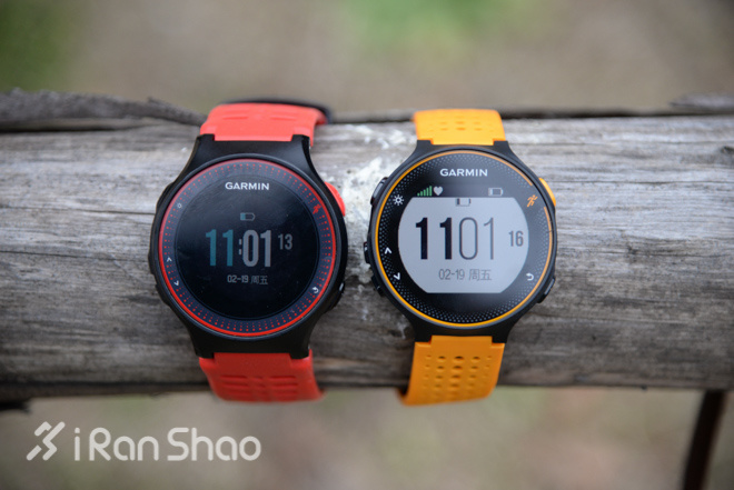 开箱 | Garmin Forerunner 235 新瓶装新酒
