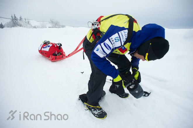 北美超马故事 | 荒野的呼唤