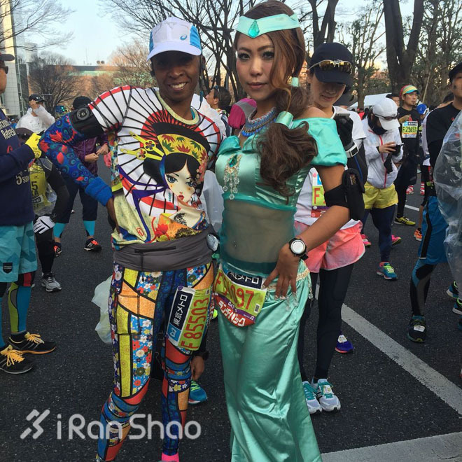 走近东马｜跑者你最大！跑东马的三个理由！