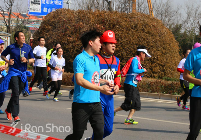 马拉松城纪 | 坐标昆明，从这里跑进春天