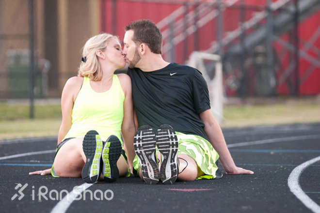 技能 | 如何优雅地用跑步秀恩爱？