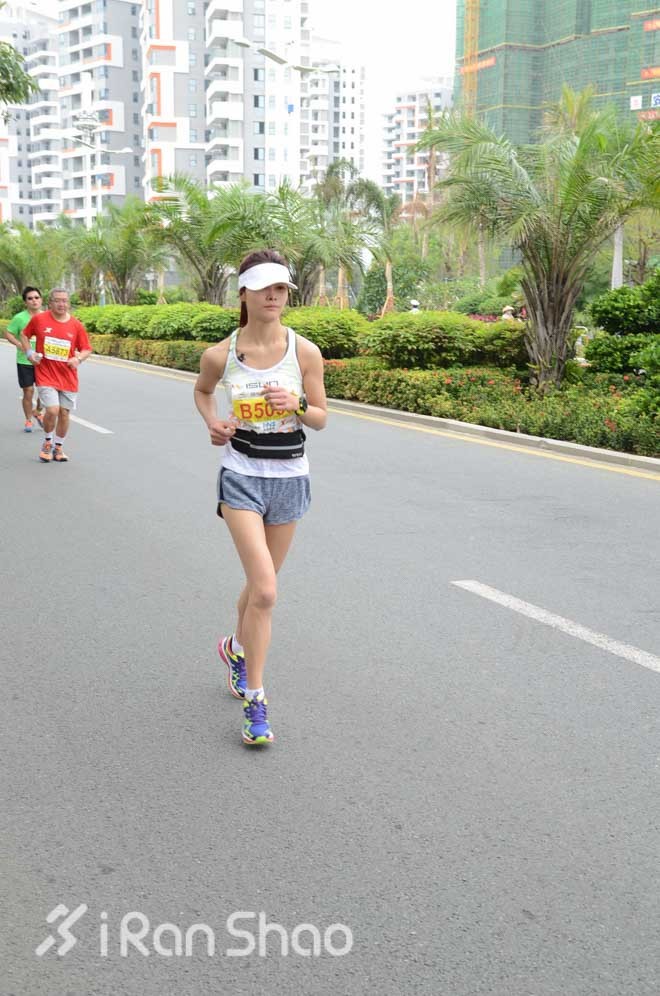 马拉松城纪 | 奔跑在最南方最极致风光的三亚