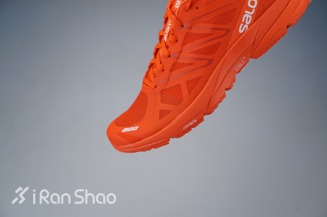 开箱 | Salomon 萨洛蒙S-Lab Sonic：跟着「索尼克」，加速通关