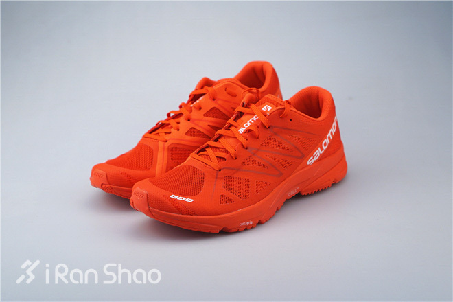 开箱 | Salomon 萨洛蒙S-Lab Sonic：跟着「索尼克」，加速通关