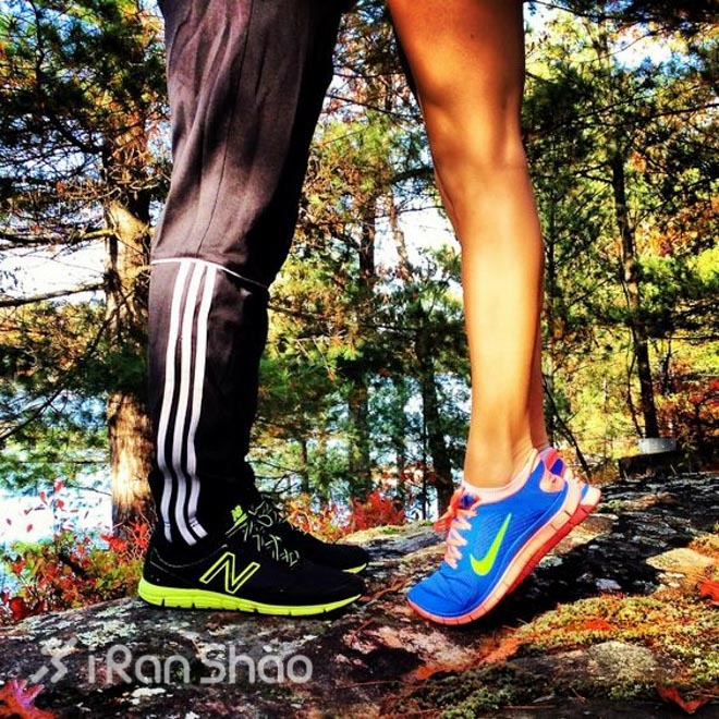 技能 | 如何优雅地用跑步秀恩爱？