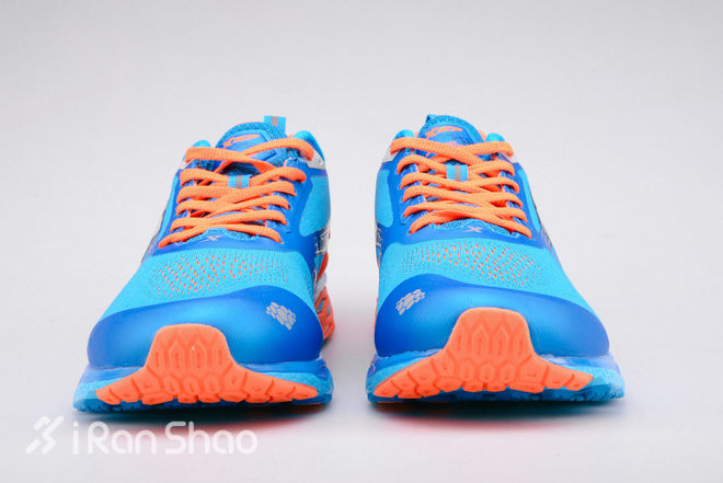 开箱 | 特步动力巢三代，国产的，值得关注的？