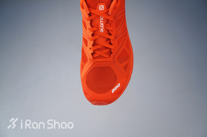 开箱 | Salomon 萨洛蒙S-Lab Sonic：跟着「索尼克」，加速通关